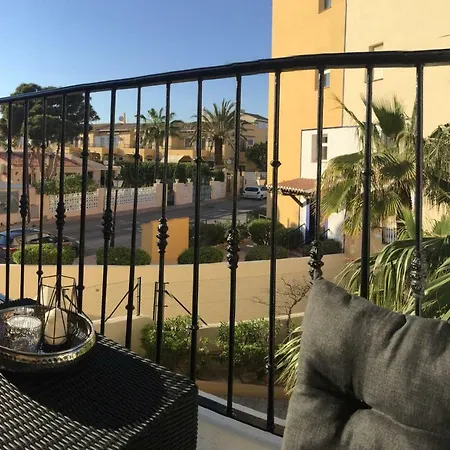 Martina Apartment Torrevieja