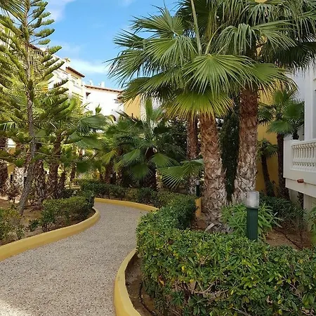 Martina Lägenhet Torrevieja